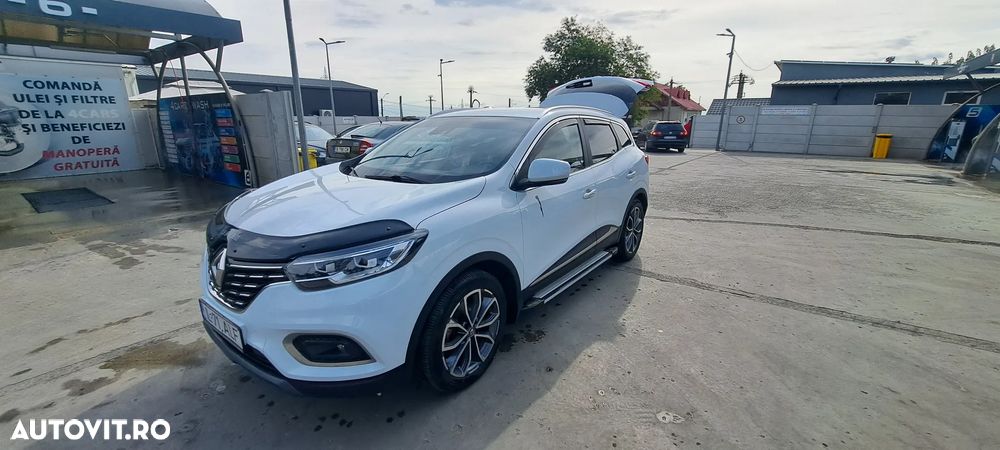 Renault Kadjar 2020 photo 5