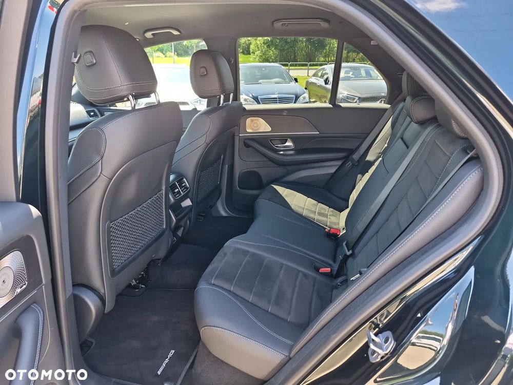 Mercedes-Benz GLE ver-350-de-phev-4--matic-amg-line - 20