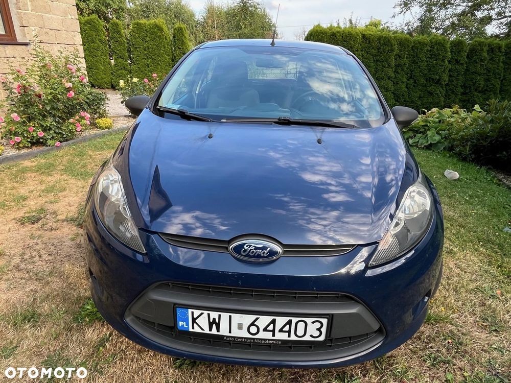 Ford Fiesta 1.25 Ambiente - 1