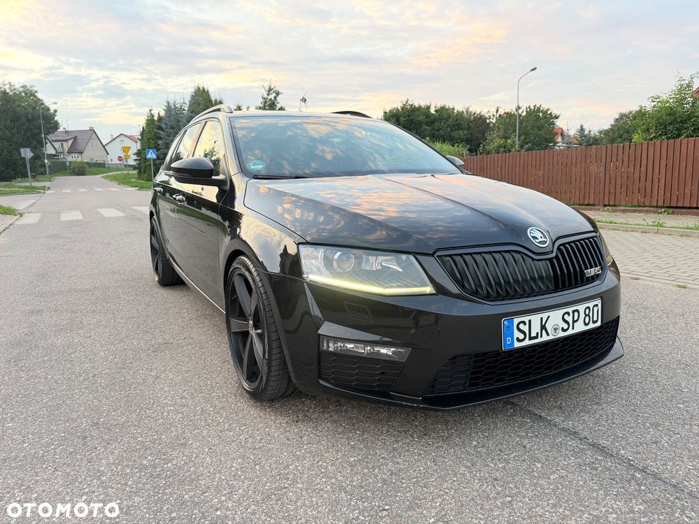 Skoda Octavia - 11