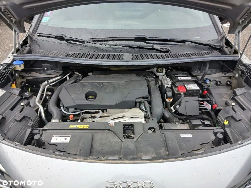 Peugeot 3008 1.6 PureTech GPF GT Line S&S EAT8 - 15