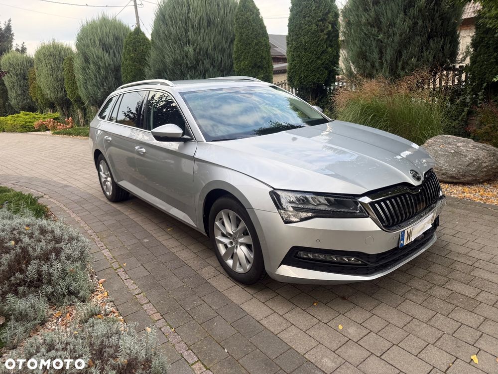 Skoda Superb 1.5 TSI Ambition DSG - 1