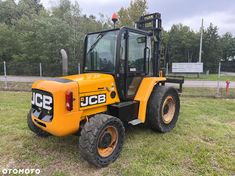 JCB JCB 926 930 4wd 4x4 - 2