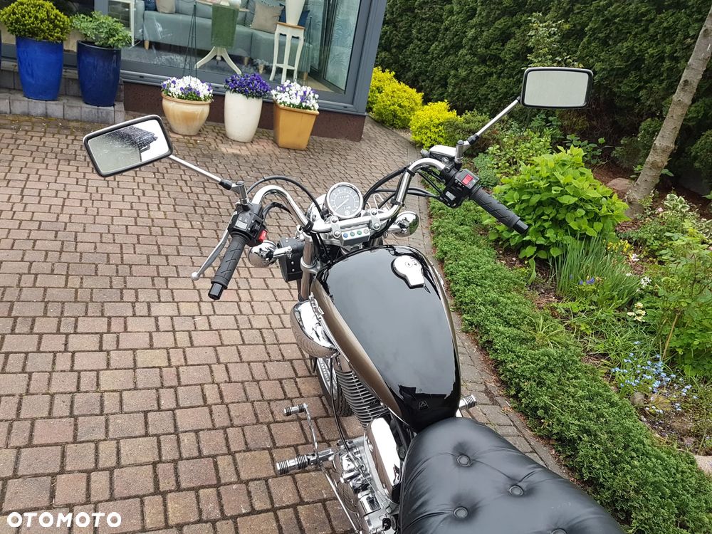 Yamaha Virago - 19