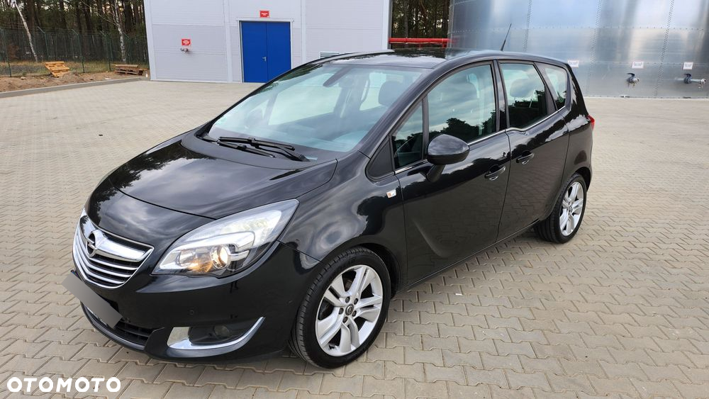 Opel Meriva 1.4 T Cosmo - 28