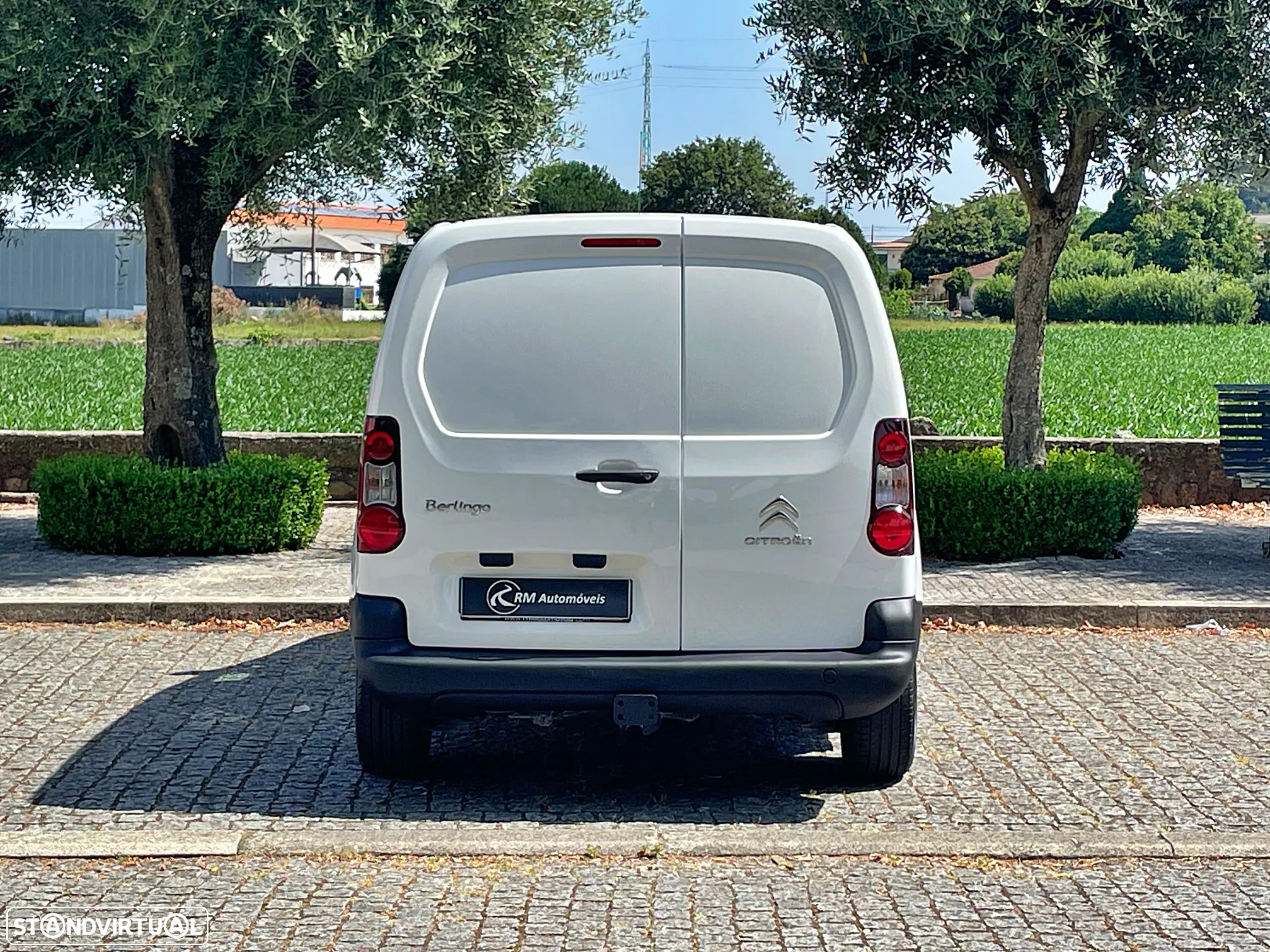 Citroën Berlingo 1.6 HDI IVA Dedutível - 7