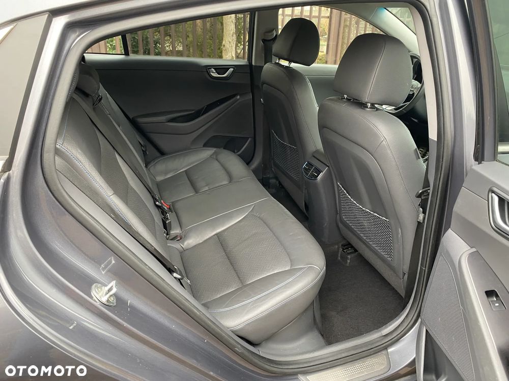 Hyundai IONIQ 1.6 GDI Prime - 8