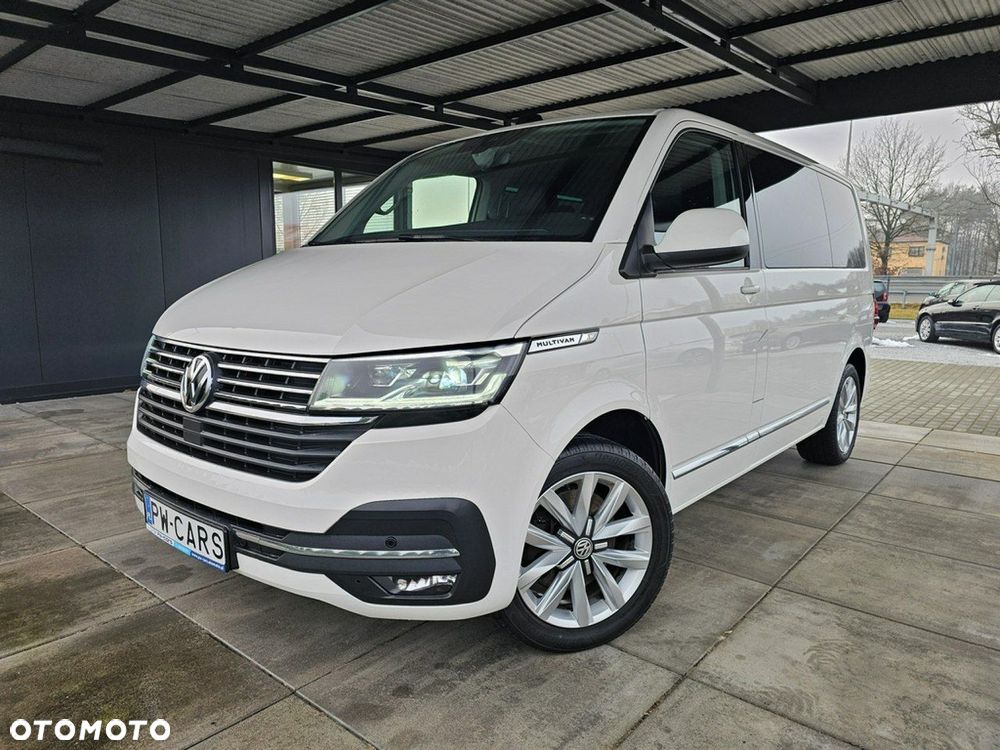 Volkswagen Multivan - 1