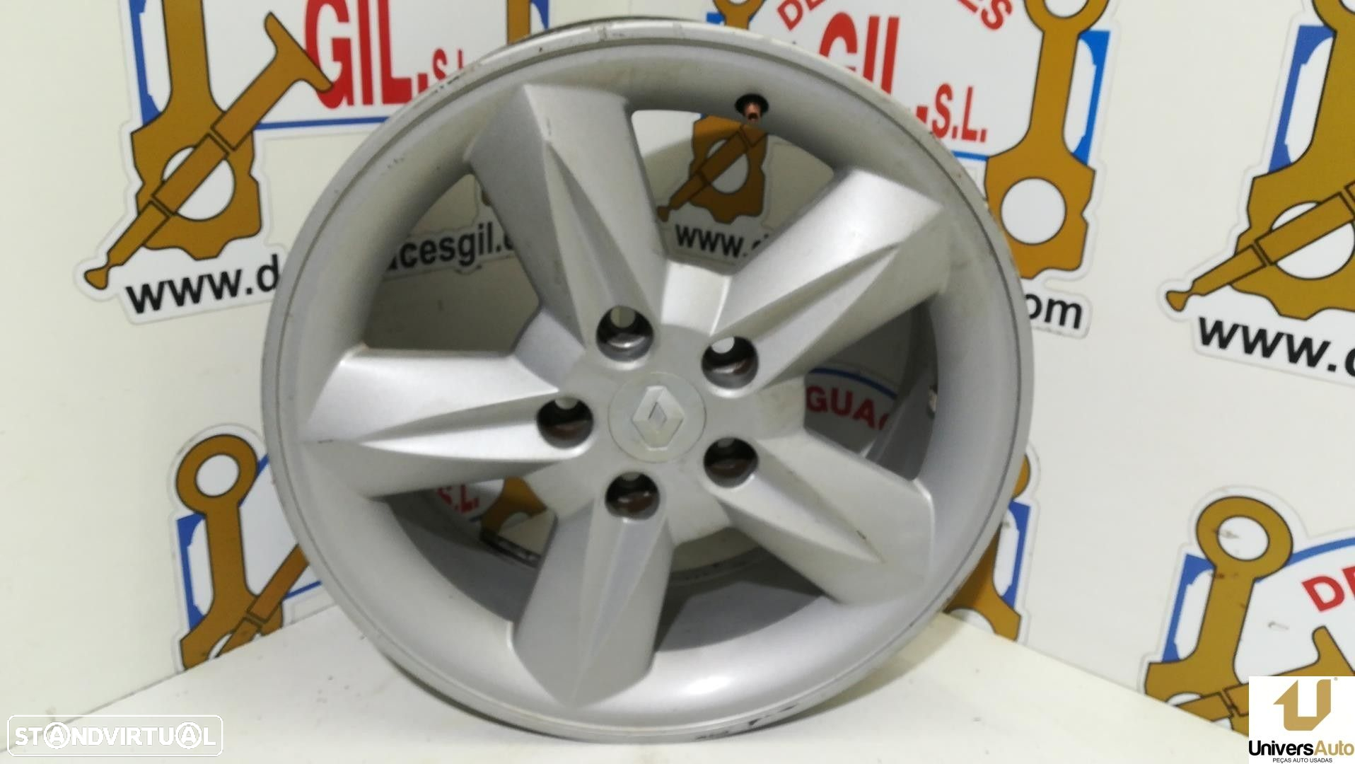 JOGO JANTES RENAULT SCÉNIC I LIMUSINA 2000 -R16 - 7