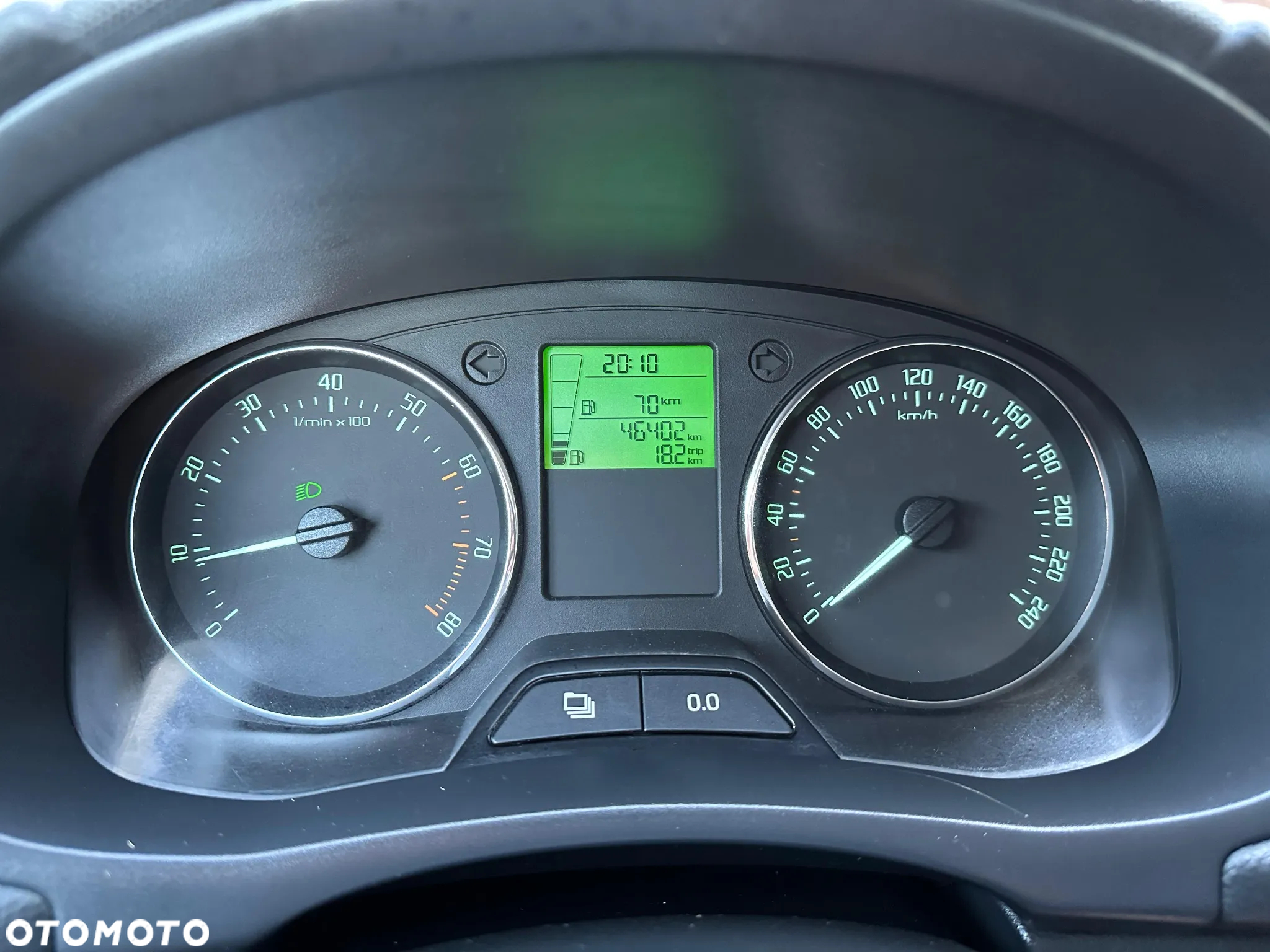 Skoda Roomster 1.2 TSI - 10