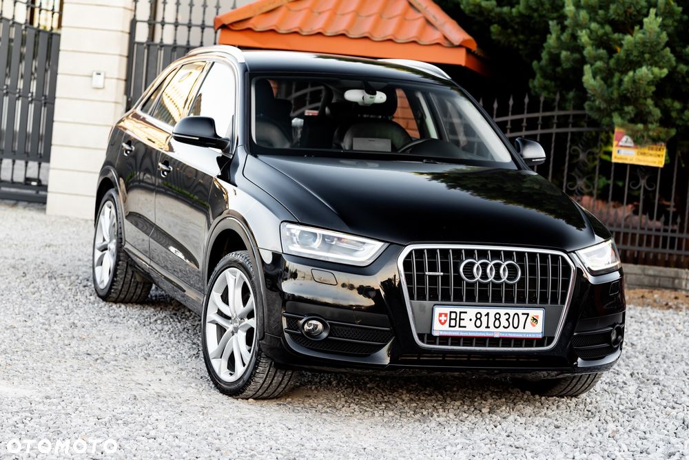 Audi Q3 2.0 TFSI Quattro - 1