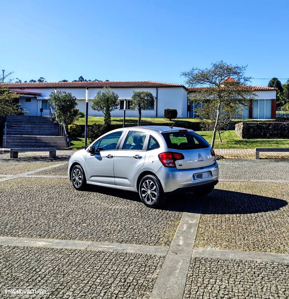 Citroën C3 1.4 HDi Exclusive Sensodrive - 20