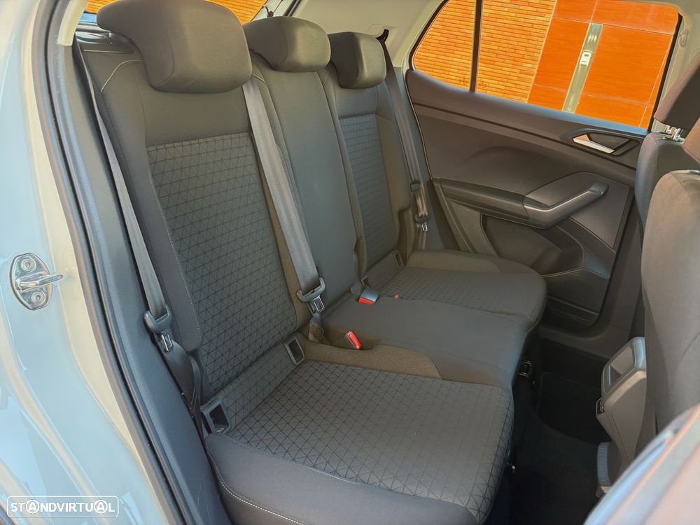 VW T-Cross 1.0 TSI Life - 11