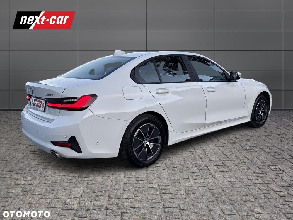 BMW Seria 3 318i Advantage - 5