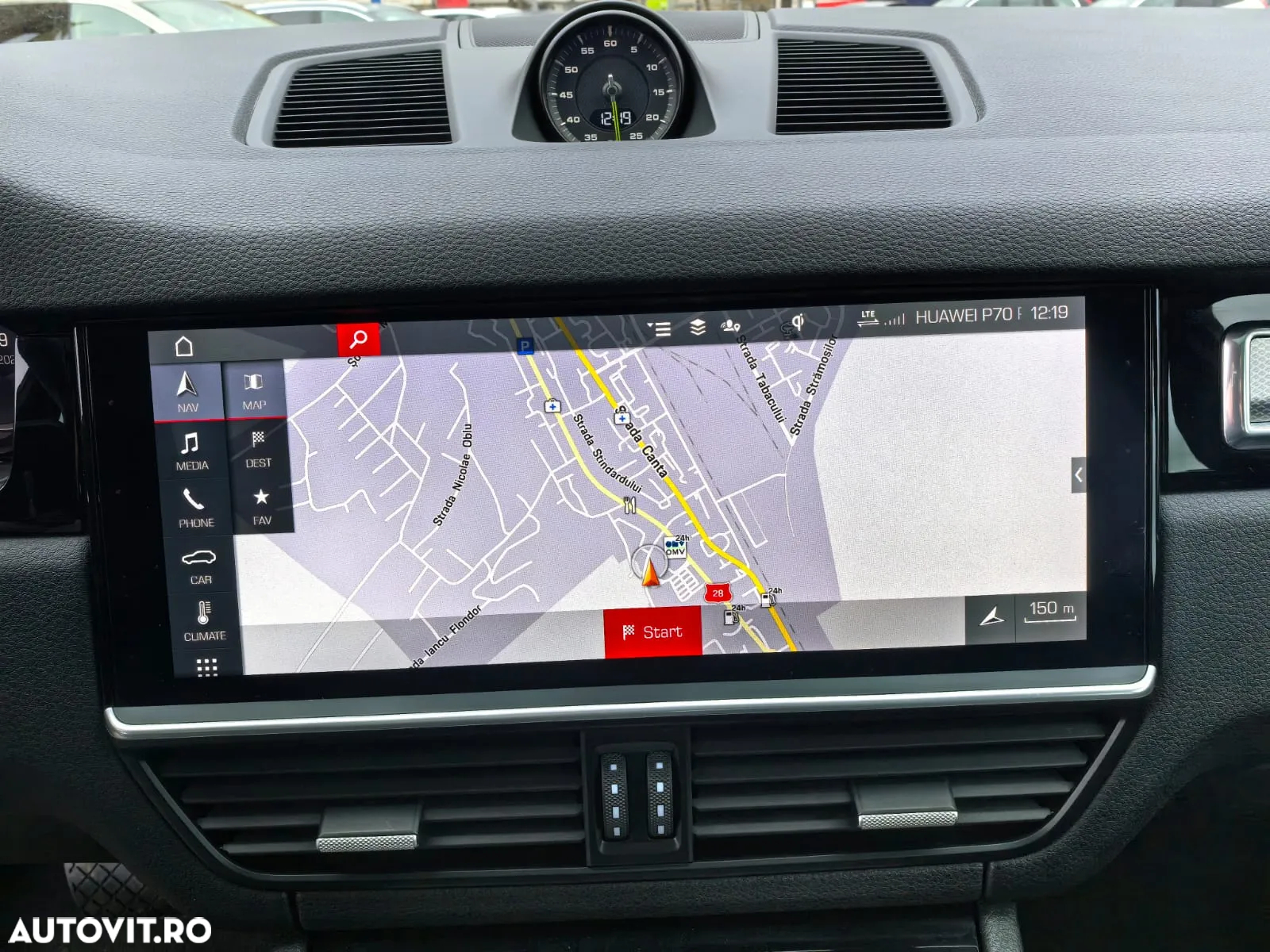 Porsche Cayenne E-Hybrid Tiptronic S Platinum Edition - 8