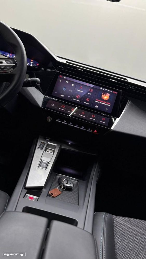 Peugeot 308 1.2 PureTech Allure Pack EAT8 - 20