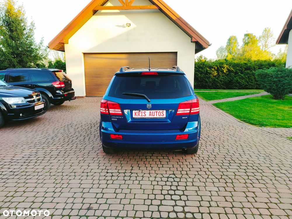 Dodge Journey 2.0 CRD SXT - 7