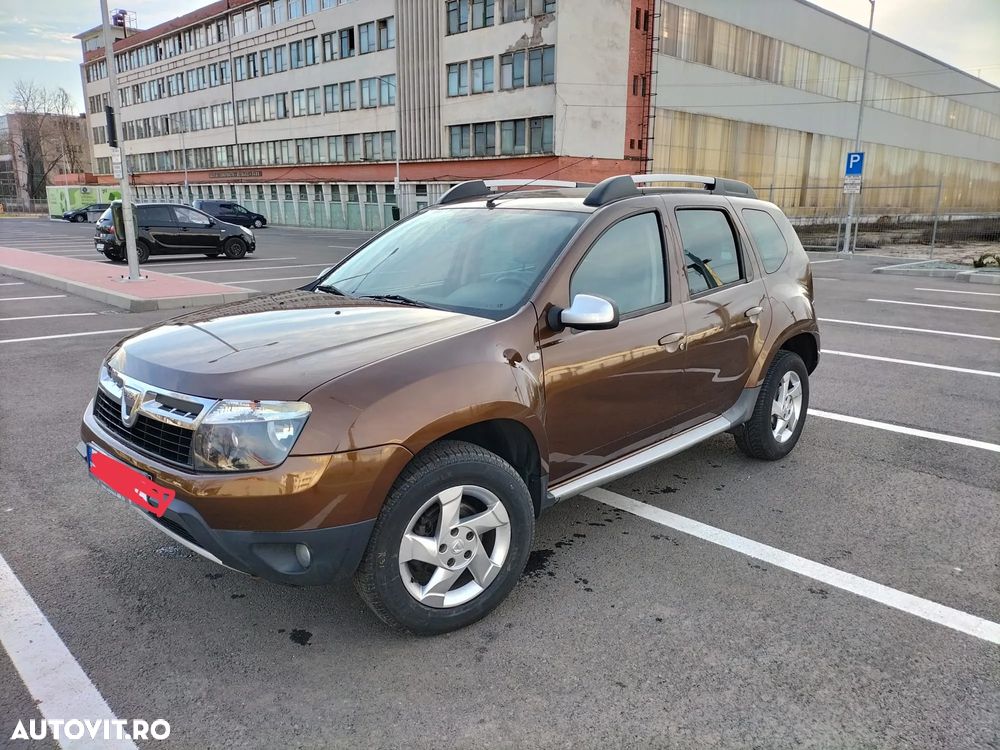 Dacia Duster 1.6 16V 4x4 Laureate - 2
