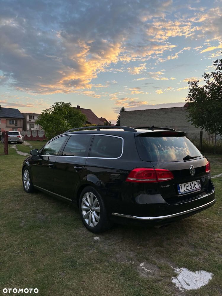 Volkswagen Passat Variant - 12