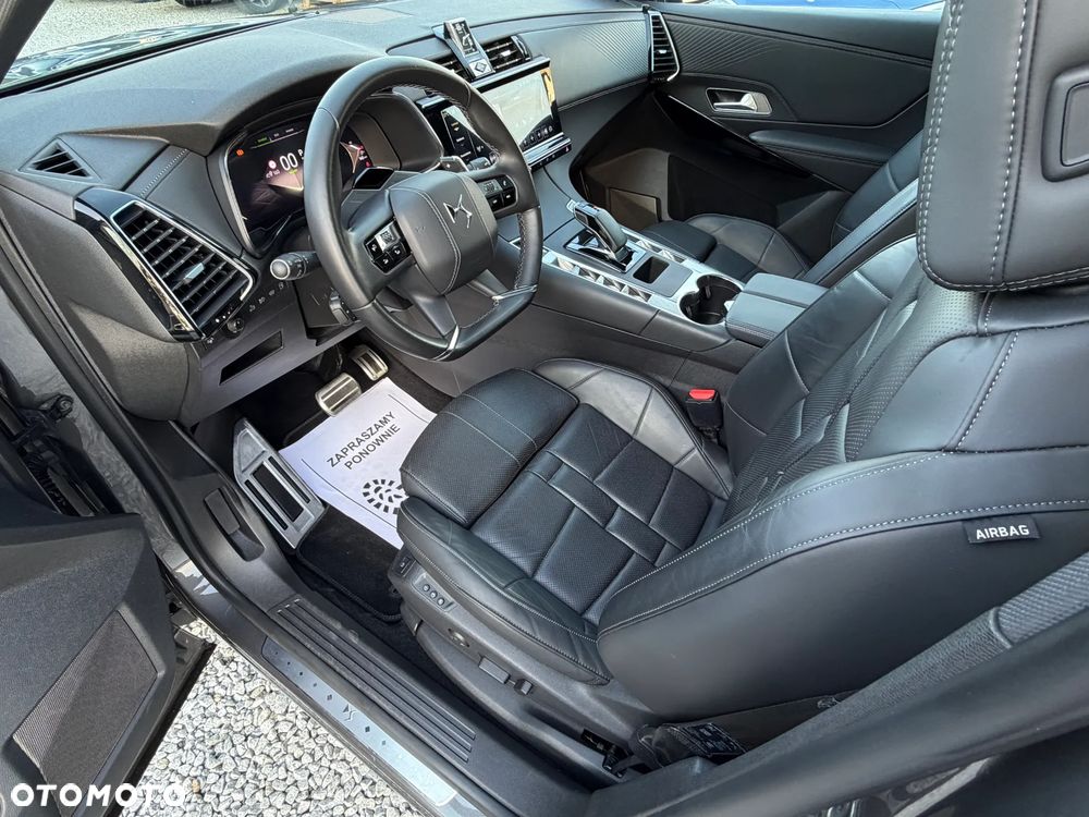 DS Automobiles DS 7 Crossback 1.6 E-Tense 4x4 Grand Chic - 28