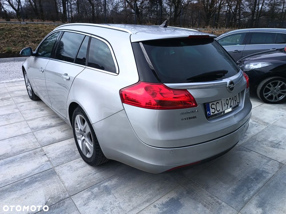 Opel Insignia 2.0 CDTI Edition - 12