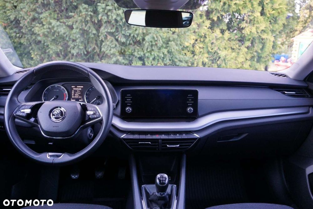 Skoda Octavia - 14