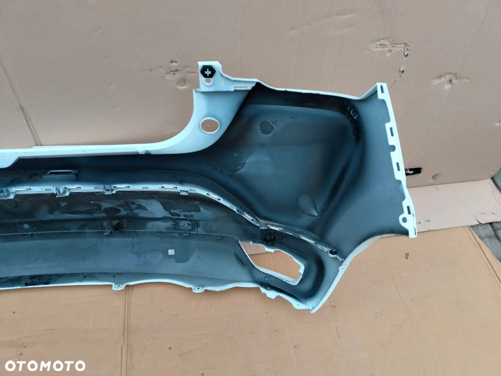DACIA SANDERO III ZDERZAK TYŁ 4XPDC OV369 - 6
