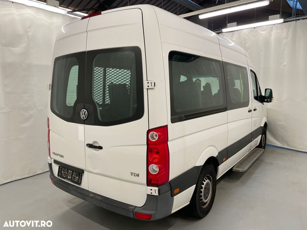 Volkswagen Crafter - 5