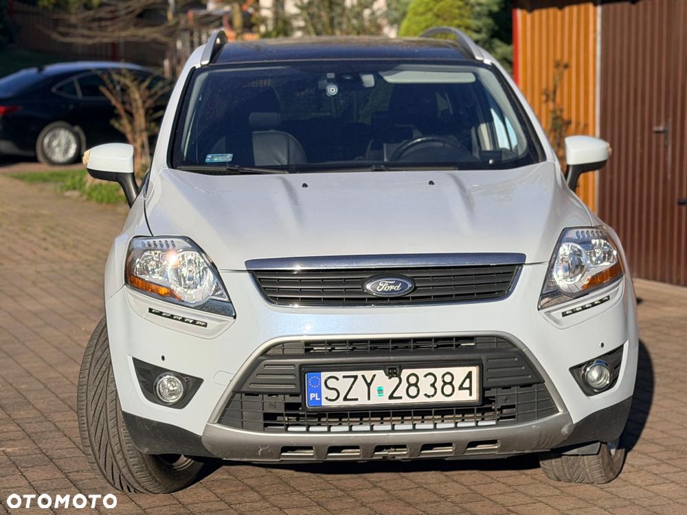 Ford Kuga 2.0 TDCi Titanium - 10