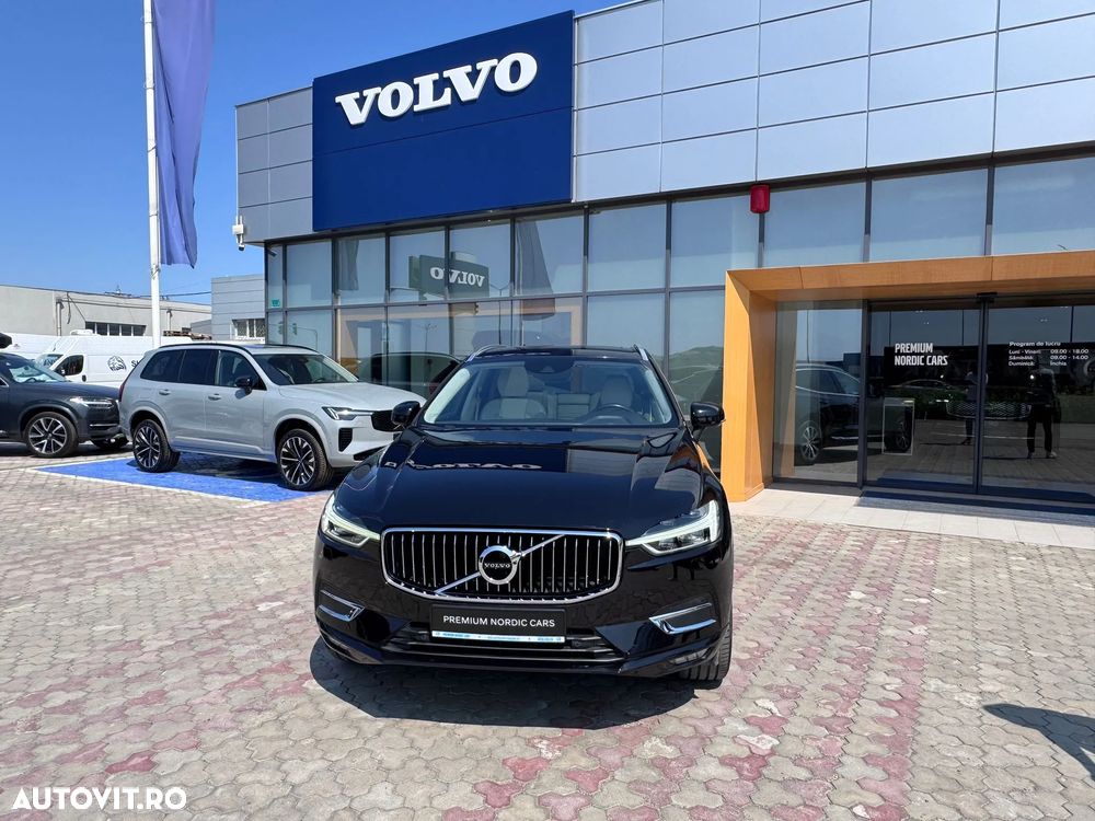 Volvo XC 60 D5 AWD Inscription - 2