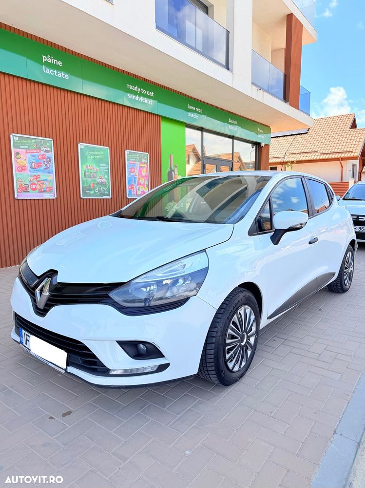 Renault Clio 1.5 Energy dCi 90 Dynamique - 2