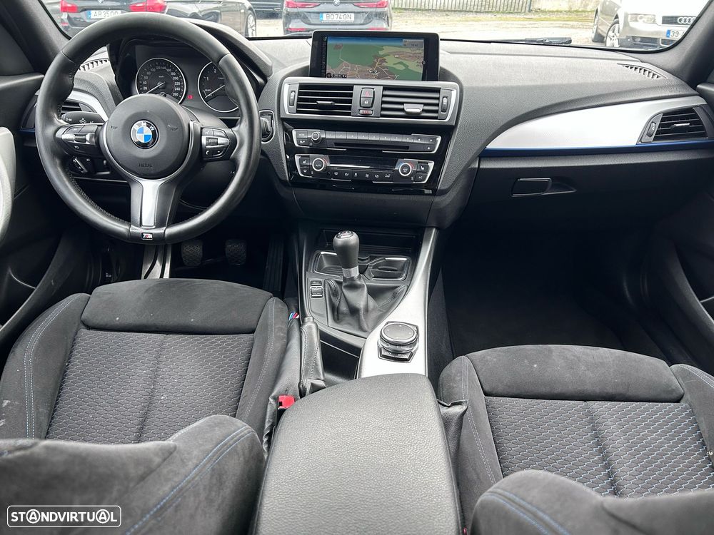 BMW 116 d Pack M - 9