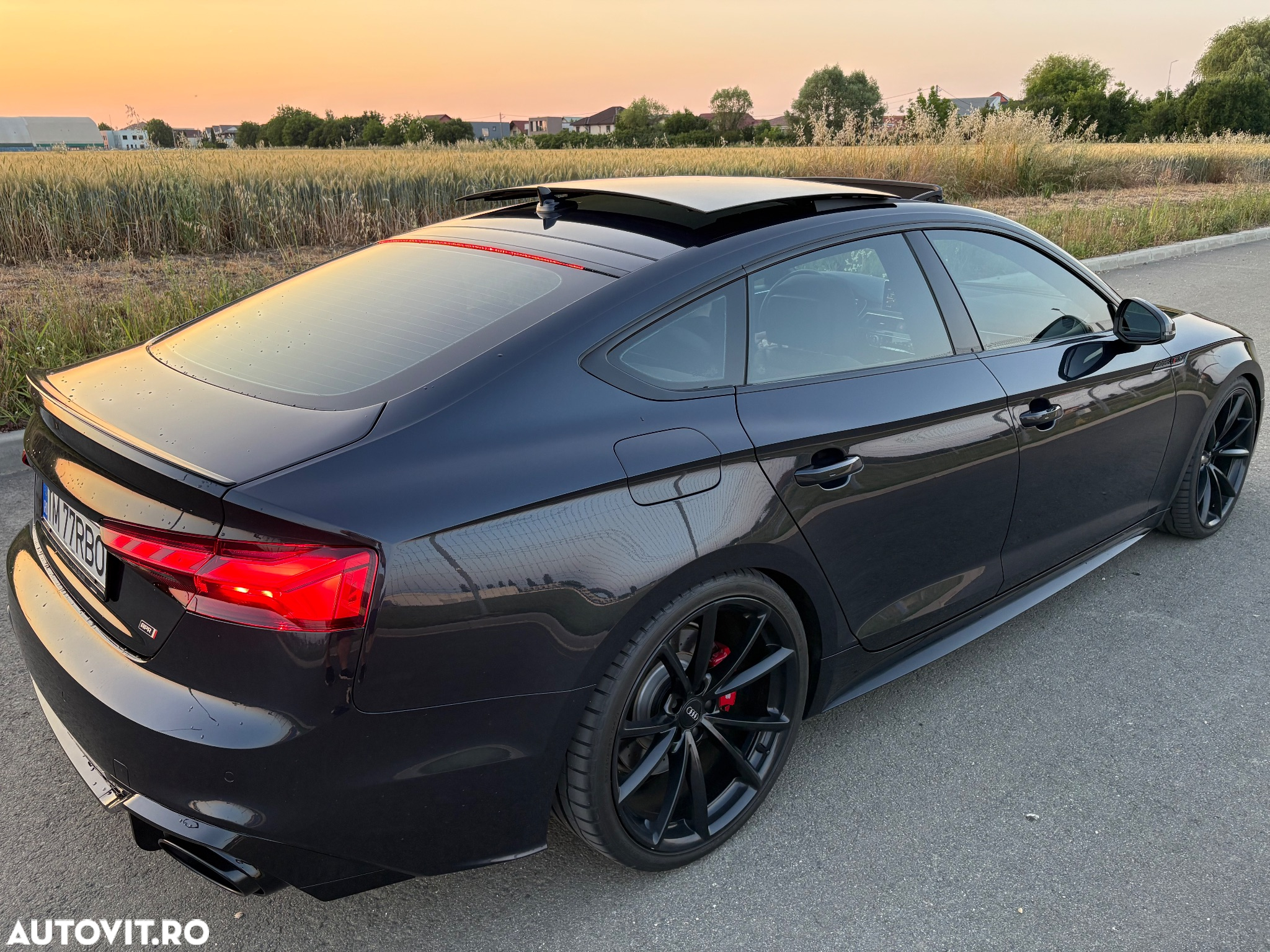 Audi A5 Sportback 2.0 TFSI S tronic quattro - 20