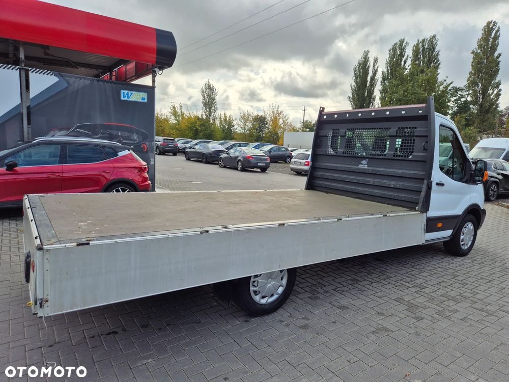 Ford TRANSIT SKRZYNIA MAX KLIMA SUPER STAN - 21