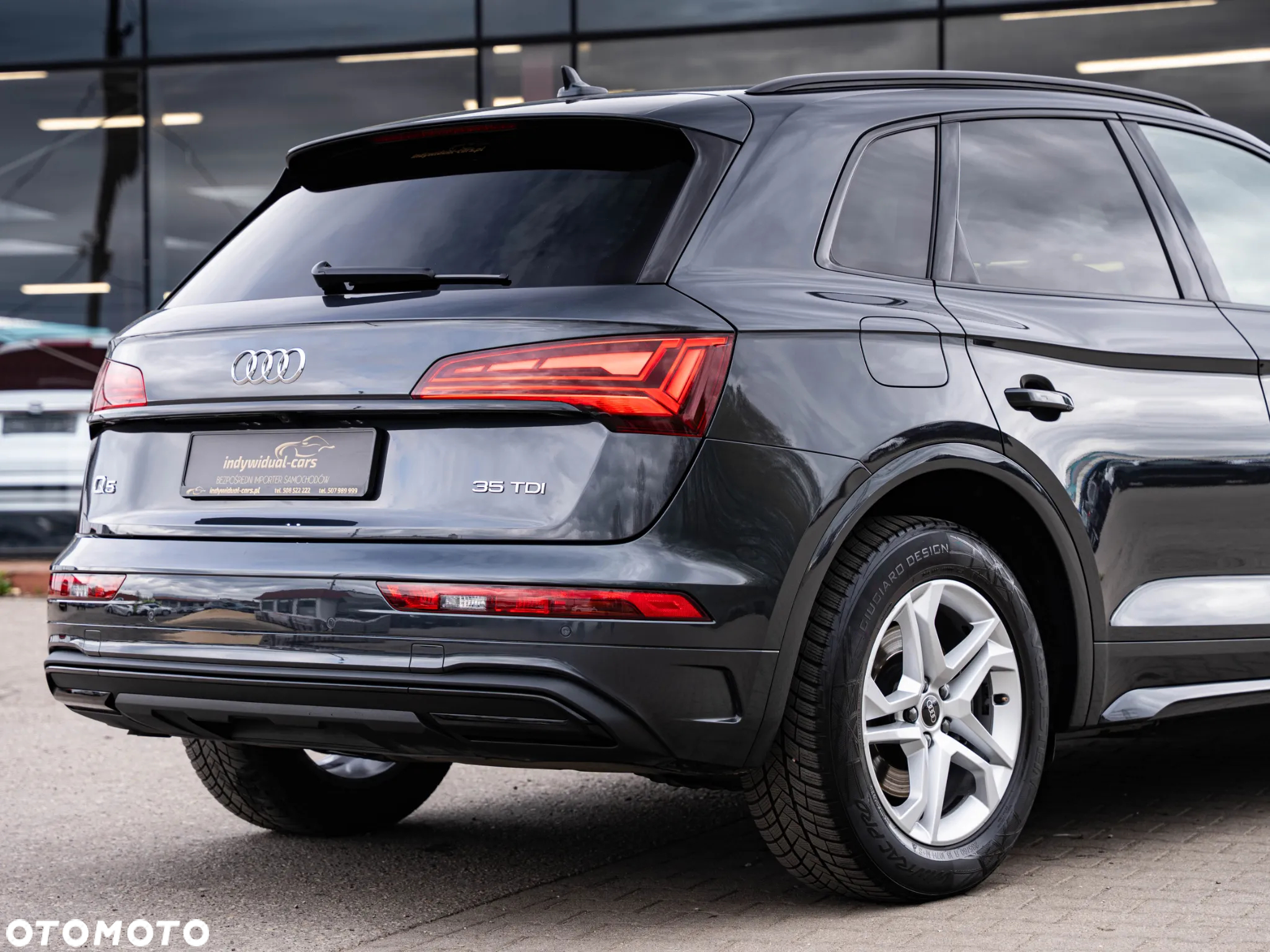 Audi Q5 35 TDI S tronic sport - 14