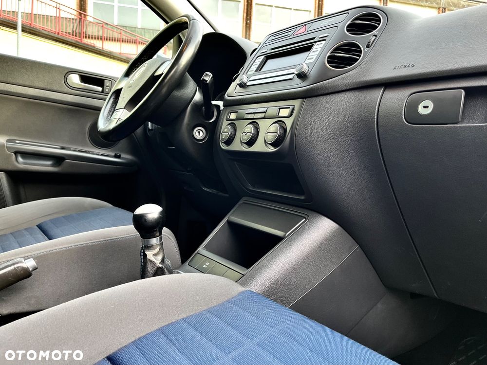 Volkswagen Golf Plus 1.6 Tour - 13