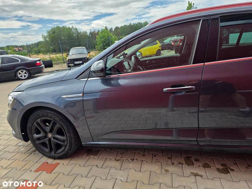 Renault Megane 1.3 TCe FAP Limited EDC - 8