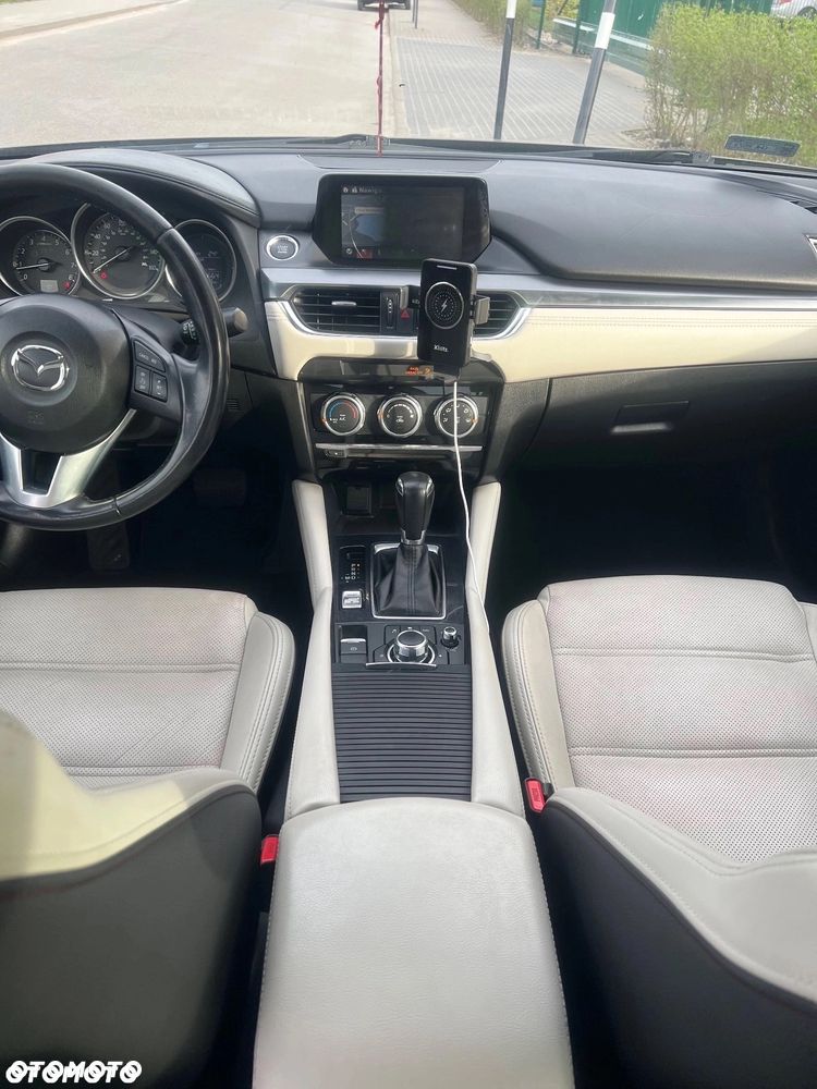 Mazda 6 2.5 Skypassion I-ELoop - 9