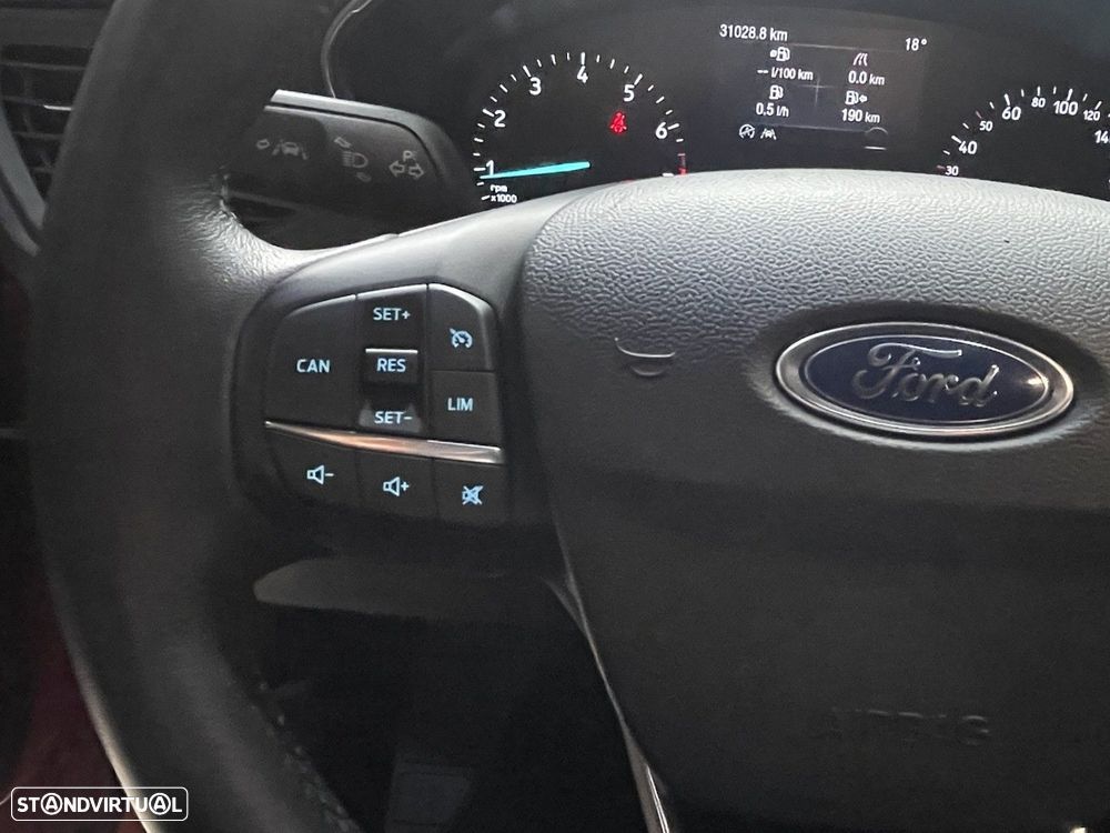 Ford Focus 1.0 EcoBoost Active - 16