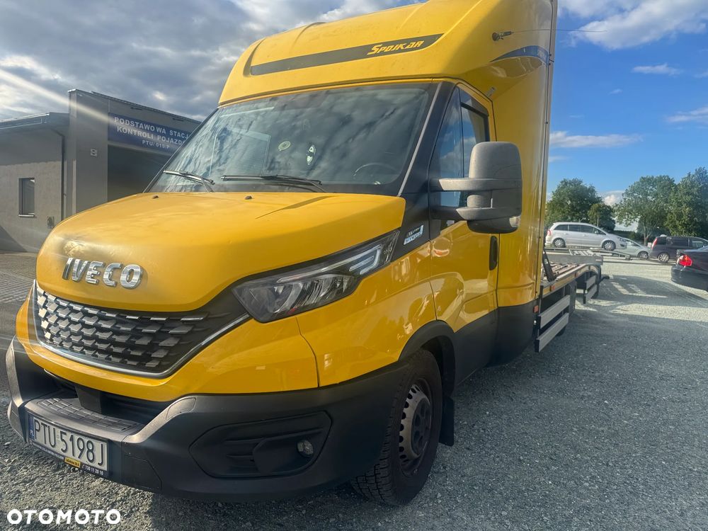 Iveco DAILY 35S18 - 2