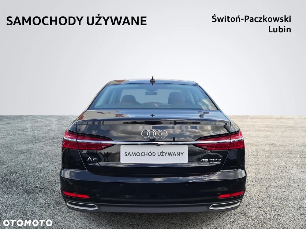 Audi A6 Limousine 45 TFSI mHEV Quattro S tronic - 13