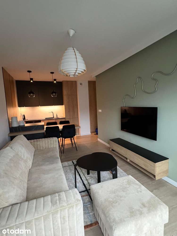 55m² | 2 Sypialnie | Wysoki Standard | Klimatyzacja | Garaż | ul.Nyska