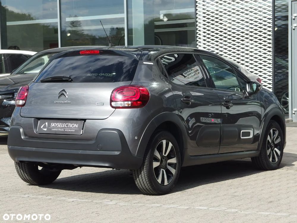 Citroën C3 1.2 PureTech Shine - 8