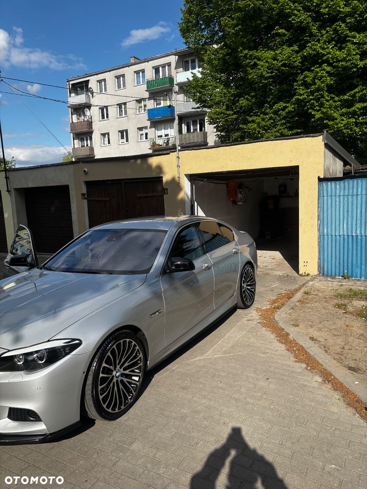 BMW Seria 5 535d xDrive - 3
