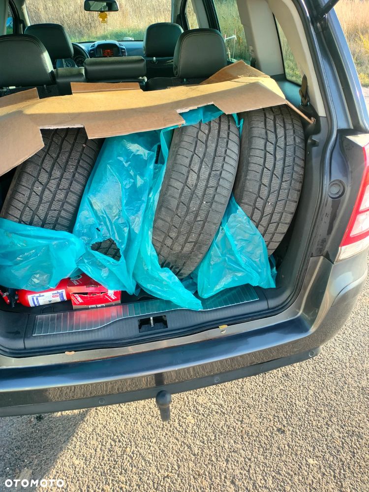 Opel Zafira 1.7 CDTI Cosmo - 22