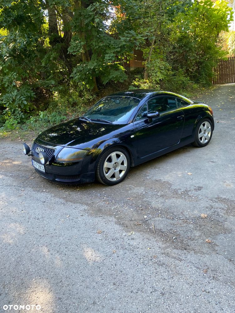 Audi TT Coupé - 5