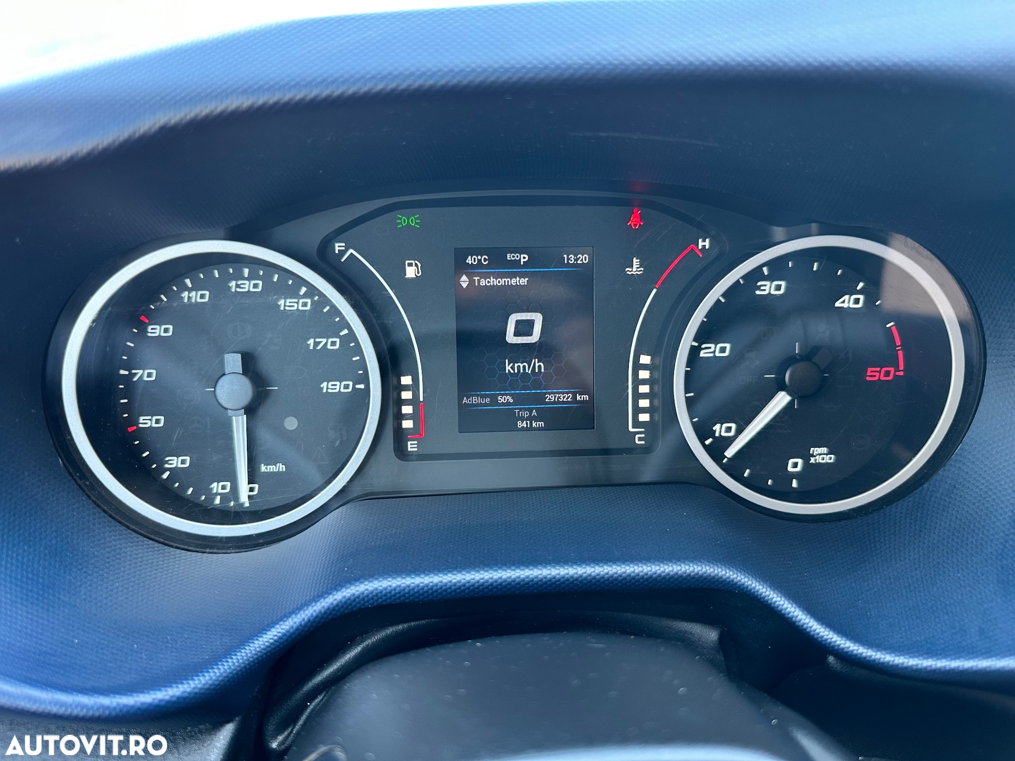 Iveco Daily 35C18 3.0 2019 E6 Cat. B 3.500 kg Hi-Matic 8+1 - 9