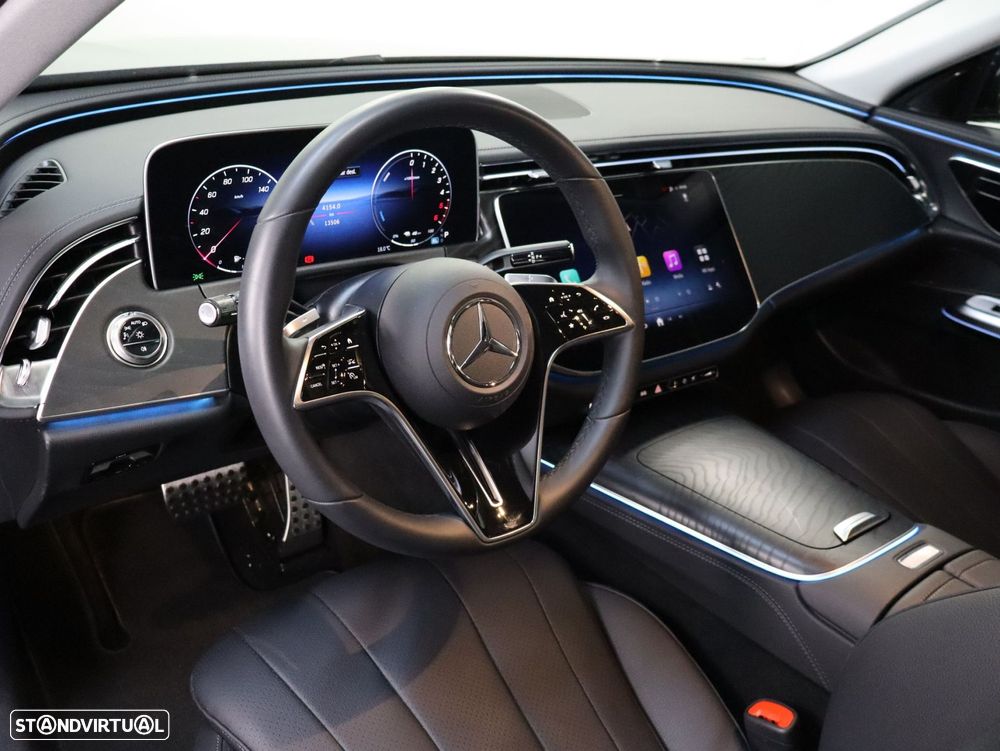 Mercedes-Benz E 300 de 4Matic All-Terrain - 7