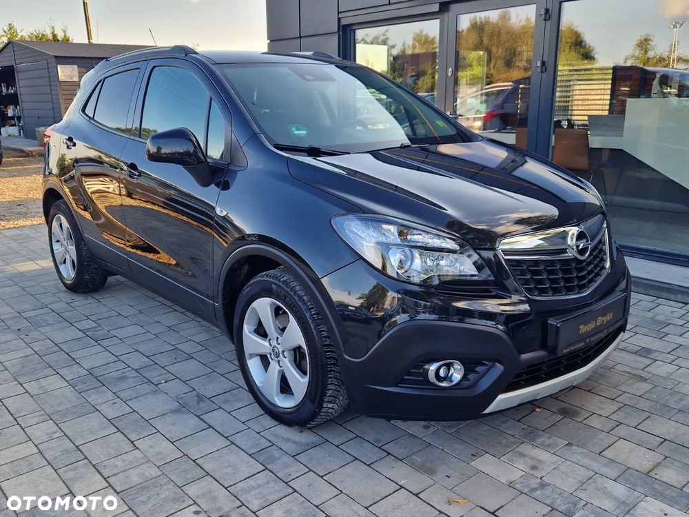 Opel Mokka 1.6 CDTI Cosmo S&S - 2