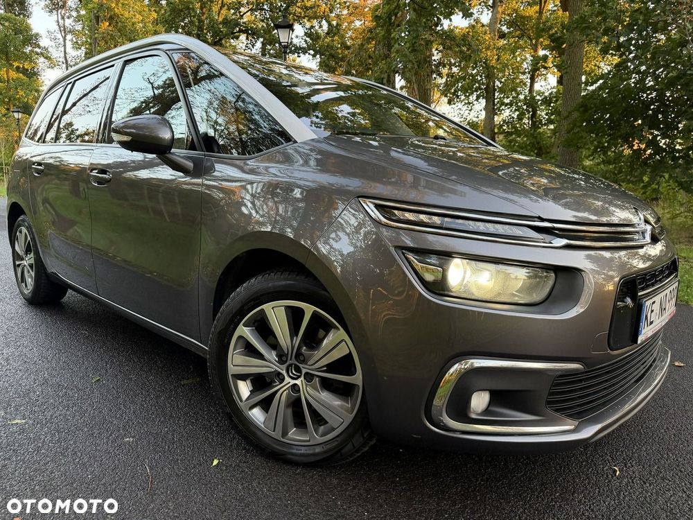 Citroën C4 SpaceTourer - 14